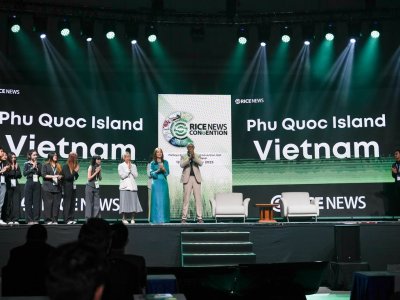 SS Rice News Convention 2025, Pattaya - Thailand 